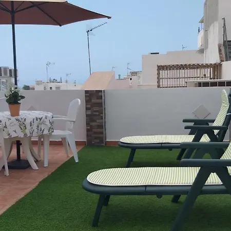 Casa Encantadora Centrica Holiday home