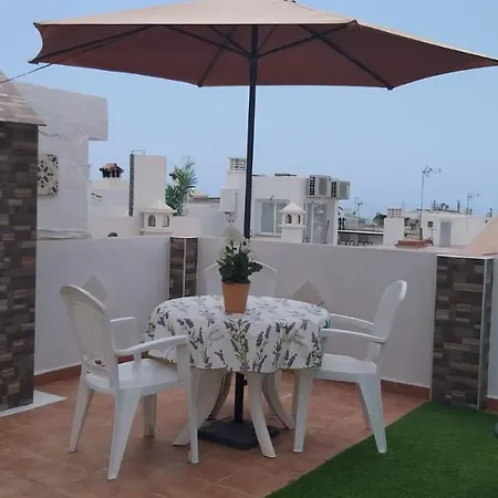 Holiday home Casa Encantadora Centrica Nerja