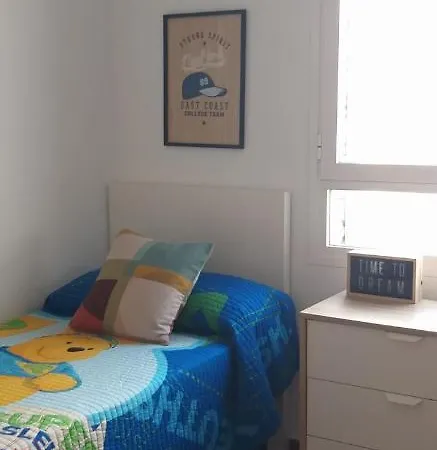 Casa Encantadora Centrica Holiday home